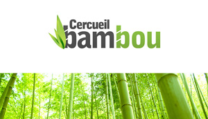 Cercueil Bambou