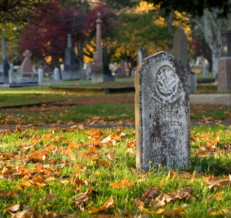 Tombe